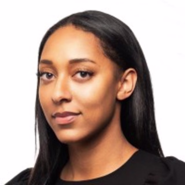 Headshot — Kim Efonye Olaplex