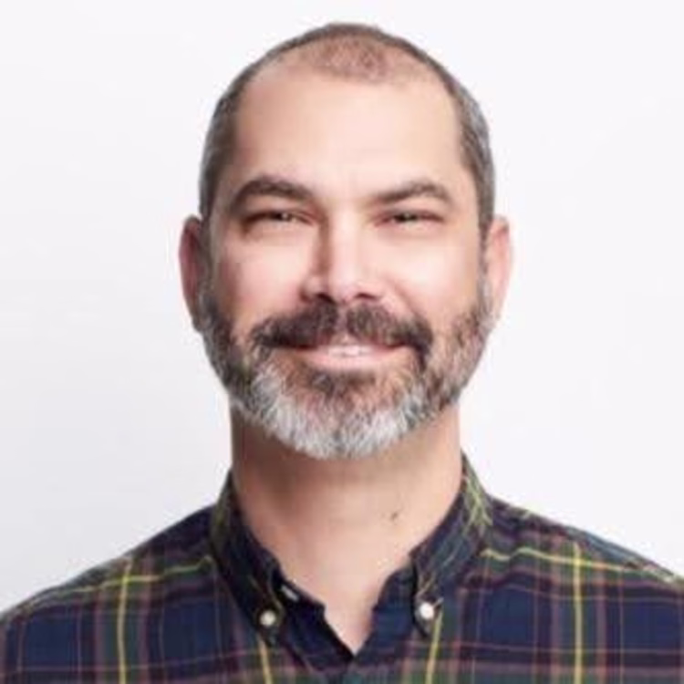 Headshot — John Stratford, SVP Global Ecommerce at MillerKnoll 