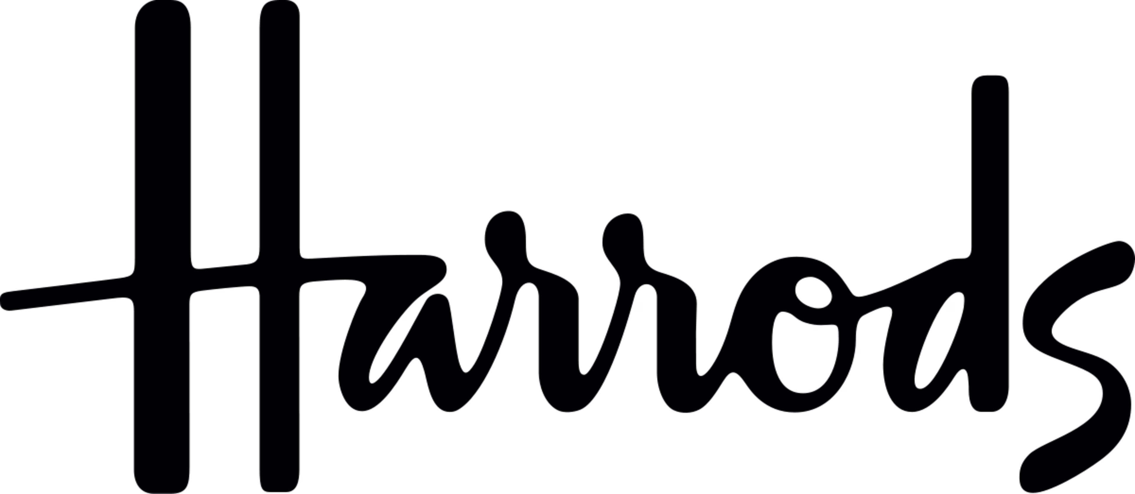 Harrods — Logo